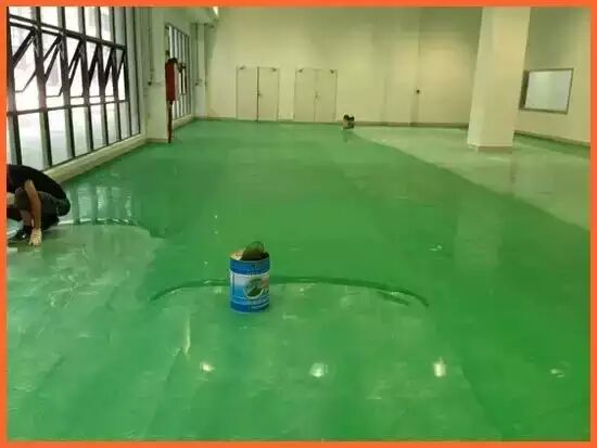 睢阳选择适合室外地坪漆翻新的材料 