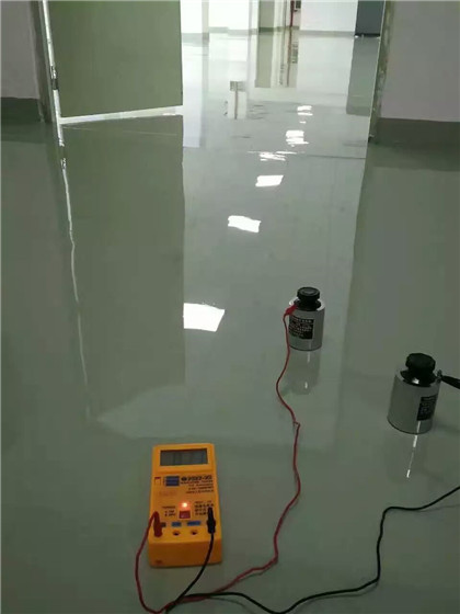 睢阳 防静电自流平检测