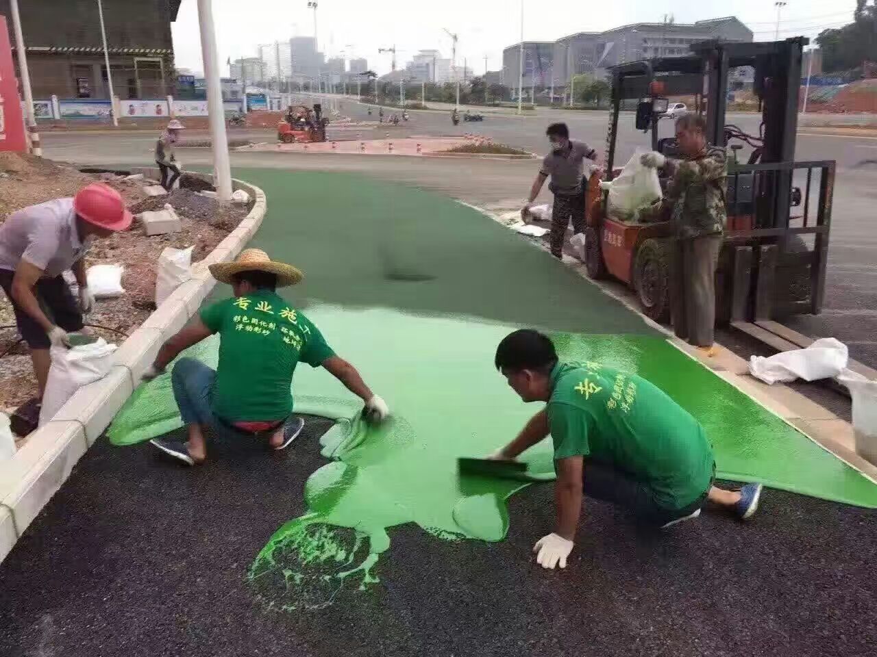 睢阳 地坪漆翻新施工全流程方案