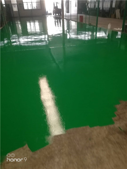 睢阳下面我给你一份非常实用、地坪漆施工翻新